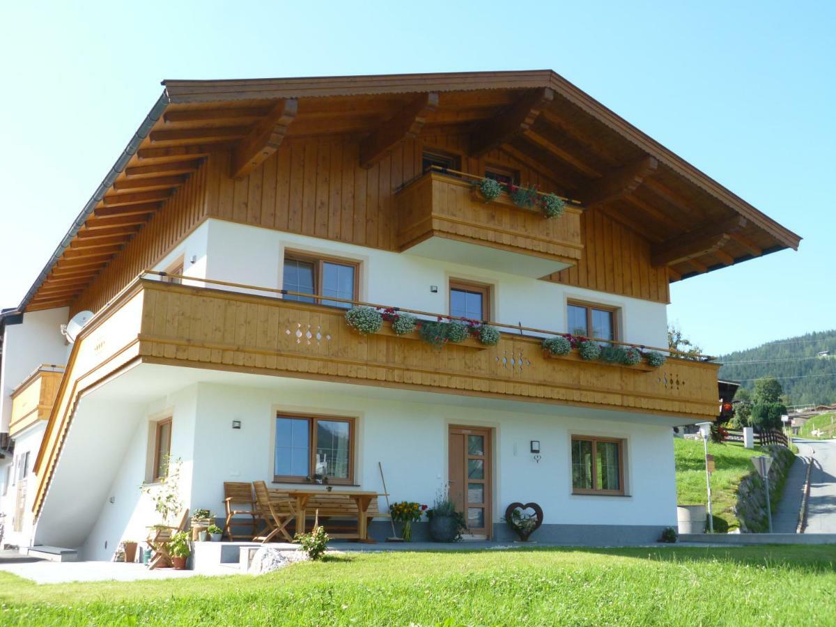 Ferienwohnung Kant Fieberbrunn Luaran gambar